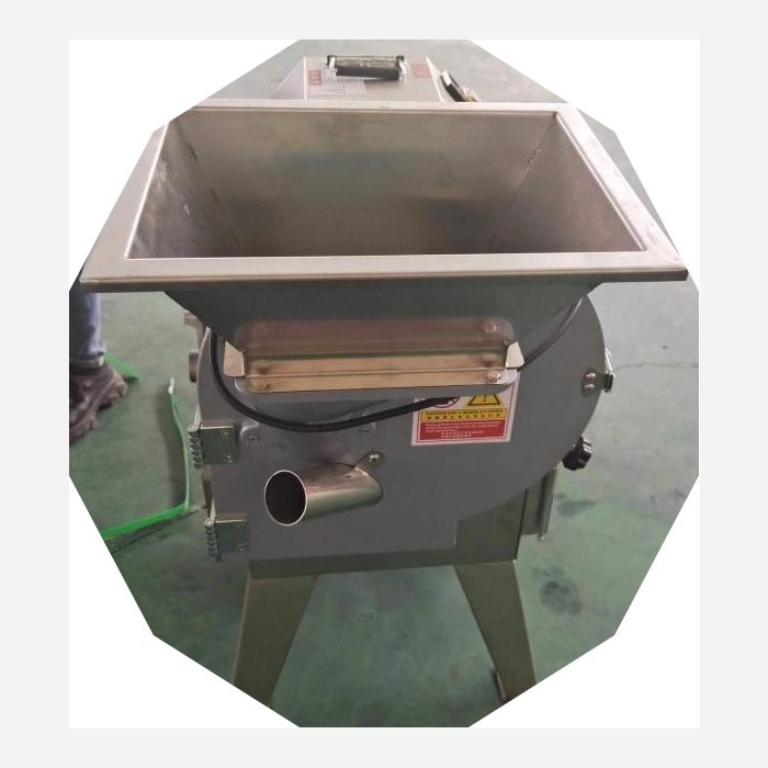 Ginger Turmeric Slicer Machine